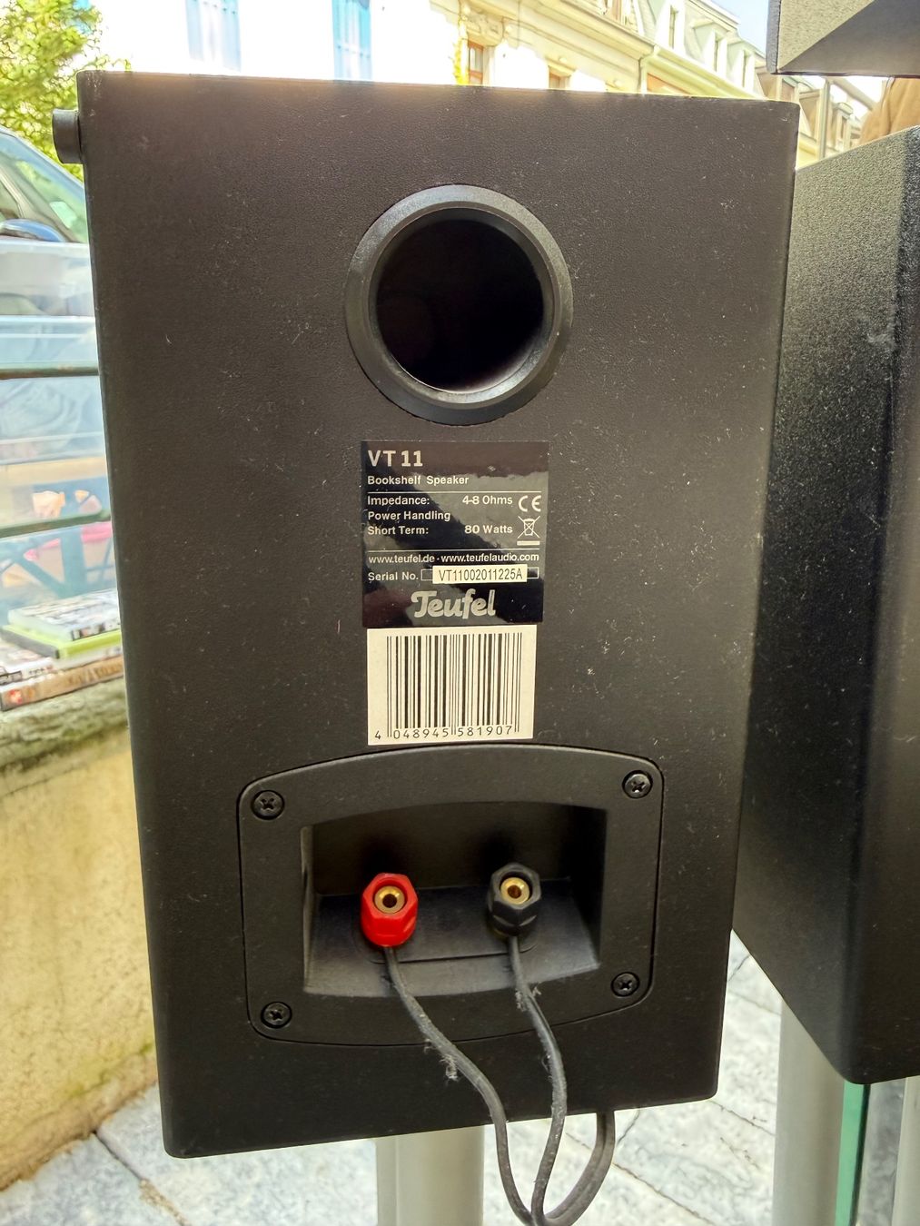 Teufel Casse acustiche: Teufel 5.1 Surround Anlage – Usato da Basel venduto da Haenso 2
