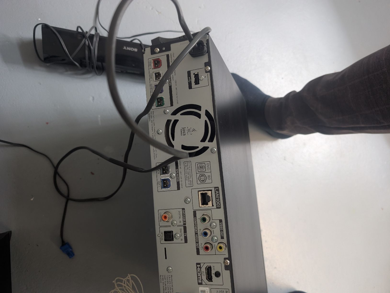 Sony Heimkino: 5.1 Sound System Heimkino – Gebraucht aus Winterthur von Beni3141 6