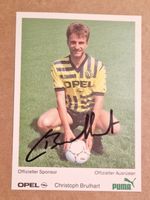 Christoph Brulhart - handsignierte - YB Session 88/89