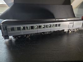 Spur 0 Personenwagen