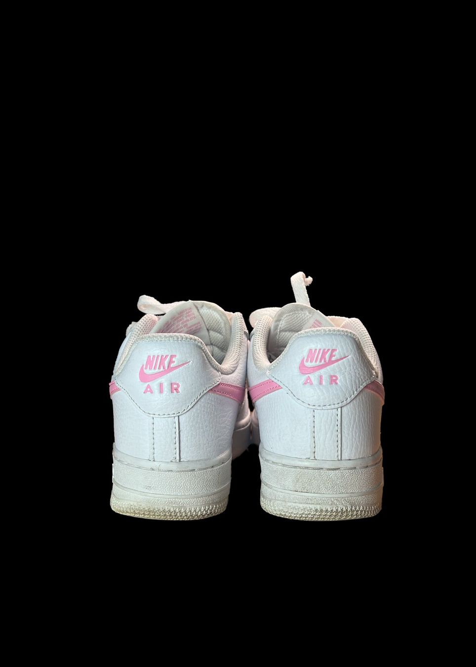 Nike Herrenschuhe: Nike Air Force 1 '07 Next Nature Pink – Gebraucht aus Bülach von deinmica 4