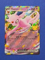 Pokemon TCG 30th Celebration Espeon ex 070 🇬🇧