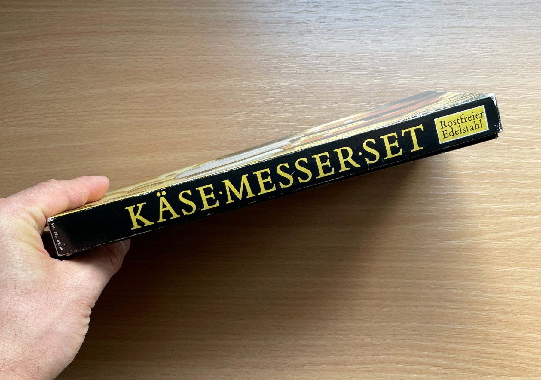 Coltelli: Käse-Messer-Set – Usato da Buchs SG venduto da Handyman77 3