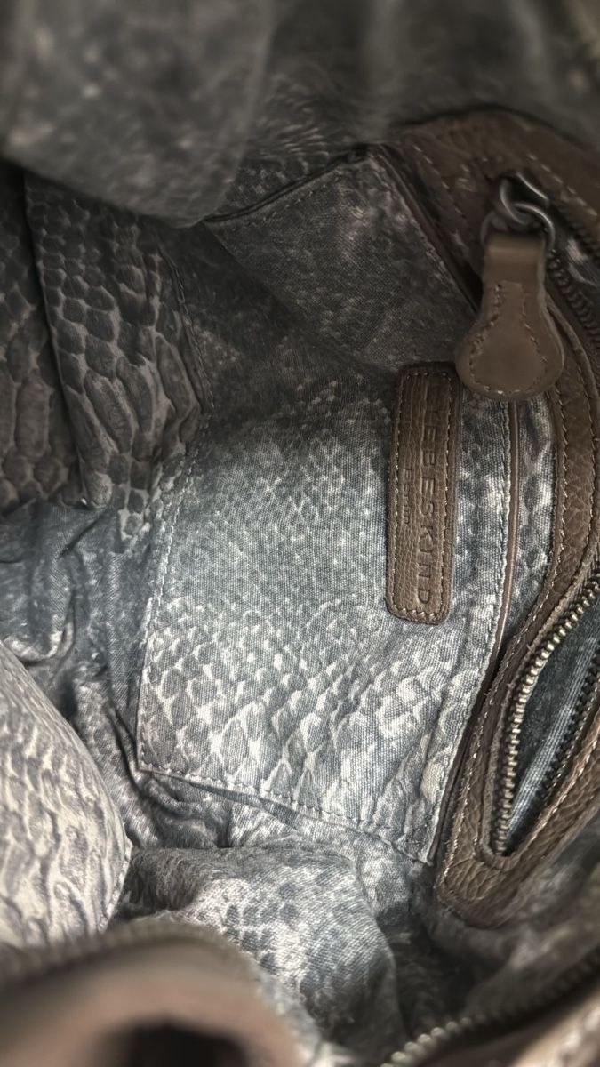 Liebeskind Taschen für Damen: Ledertasche Marke Liebeskind – Gebraucht aus Oppligen von Merida007 3