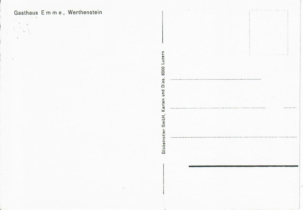 Cartes postales: Werthenstein – D'occasion à Hochdorf par Ziegel-16 1