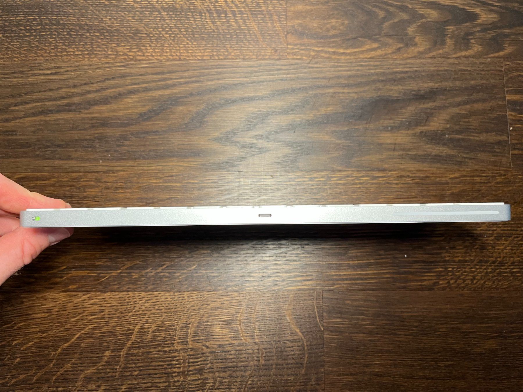Apple Tastaturen: Apple Magic Keyboard Wireless A1644 - QWERTZ - CH-Layout – Gebraucht aus Wädenswil von  4