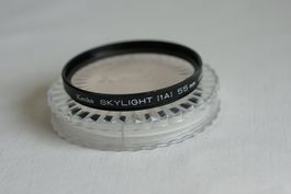 KENKO SKYLIGHT (1A) Filter 55mm
