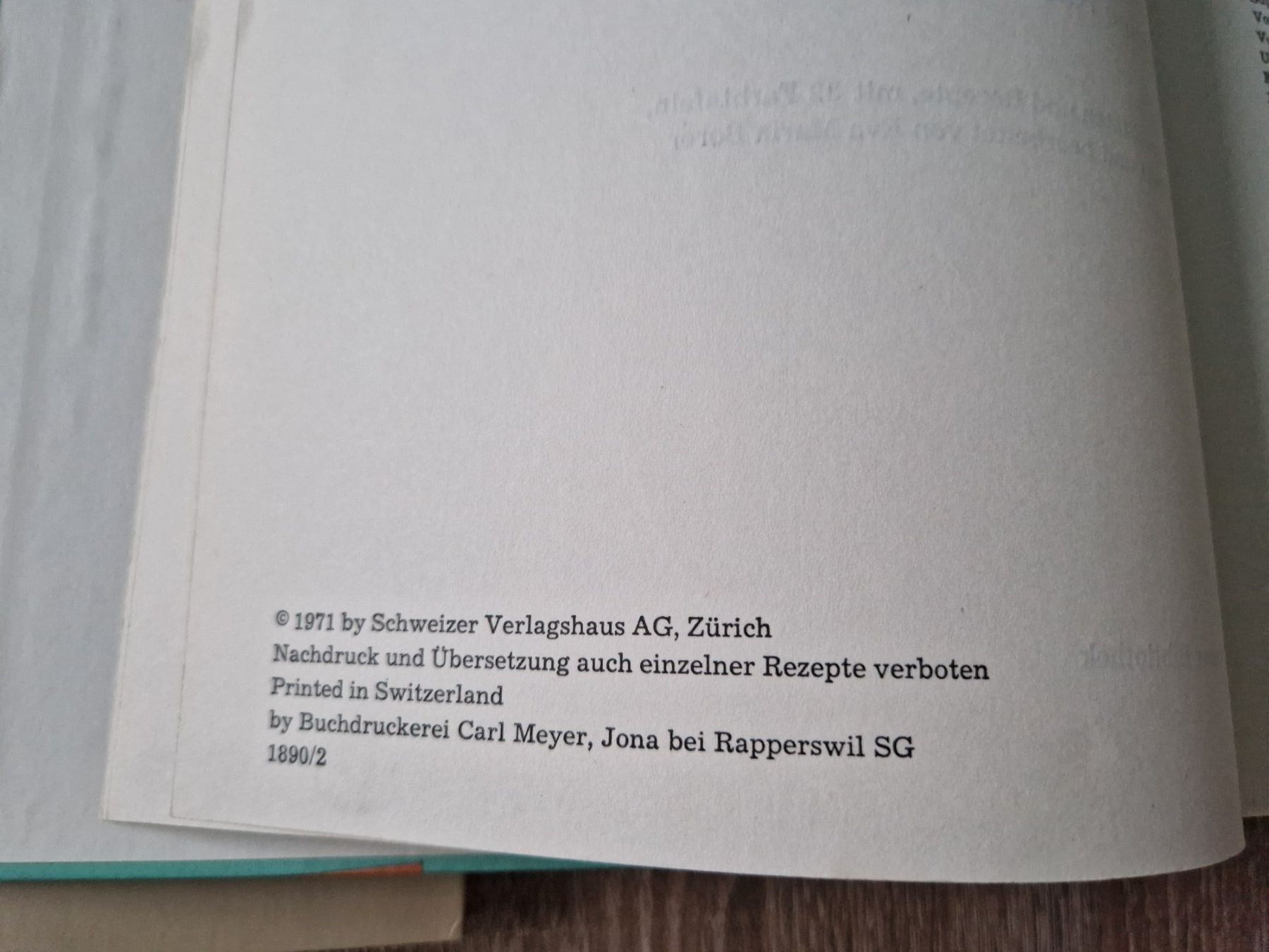 Libri: 4 Kochbücher: Grill & Schweizer Küche – Usato da Rebstein venduto da Ajs_Toy_Palast_1 3