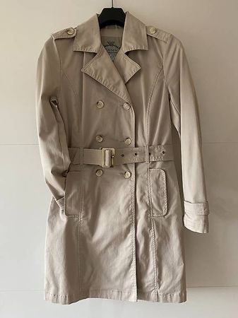 Trenchcoat, Damen, s. Oliver, Grösse 34, beige