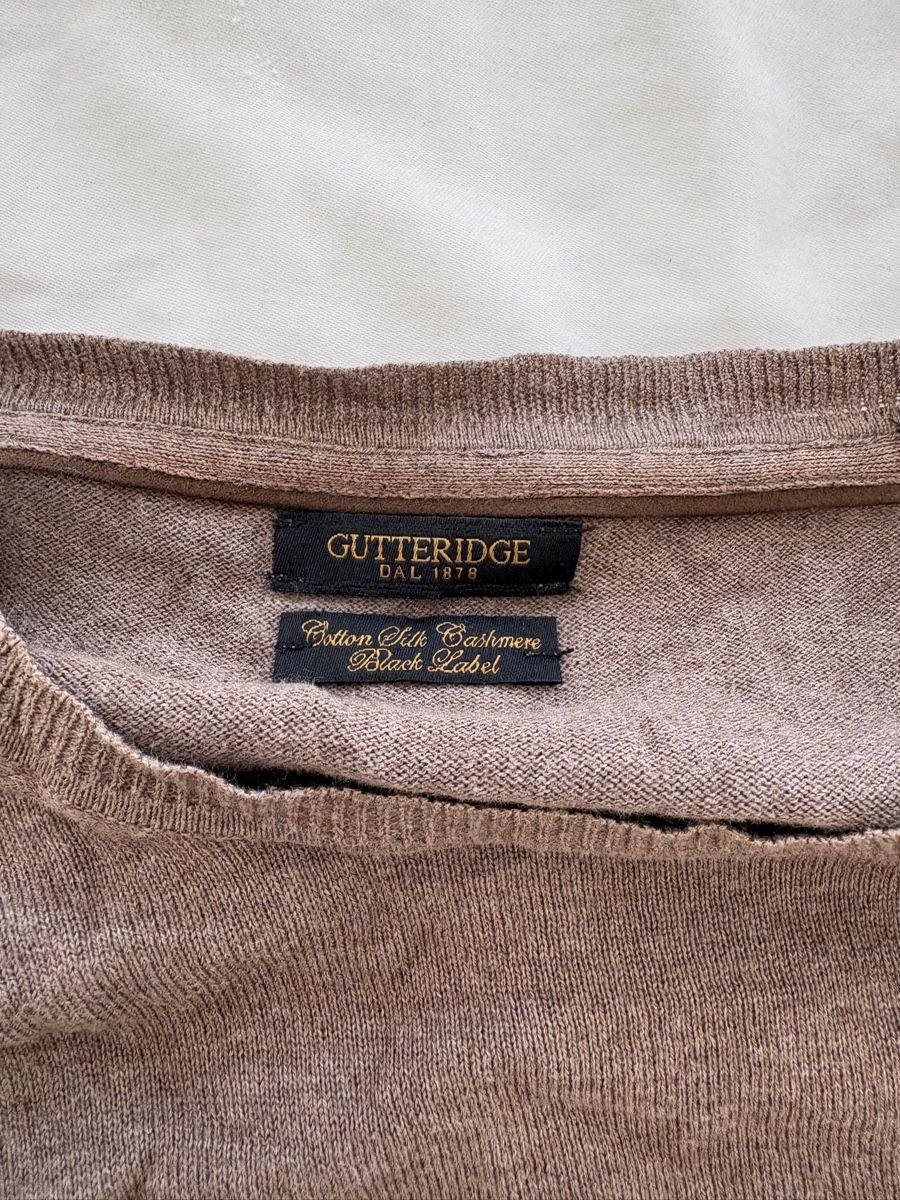 Maglioni & Felpe: Pull GUTTERIDGE – Usato da Lausanne venduto da Drfaust9 1