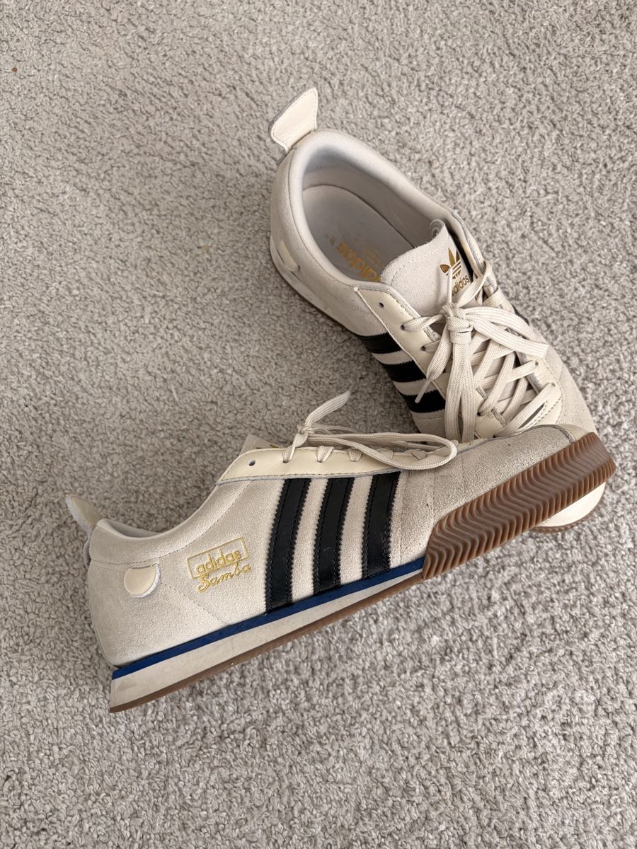 Adidas Scarpe da uomo: Adidas Samba  Sneakers Grösse 45 1/3 – Usato da Schaffhausen venduto da GreenApple212