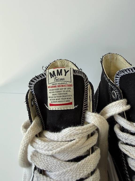 Scarpe da uomo: MIHARA YASUHIRO SNEAKERS – Usato da Lausanne venduto da pas_dqy6 1
