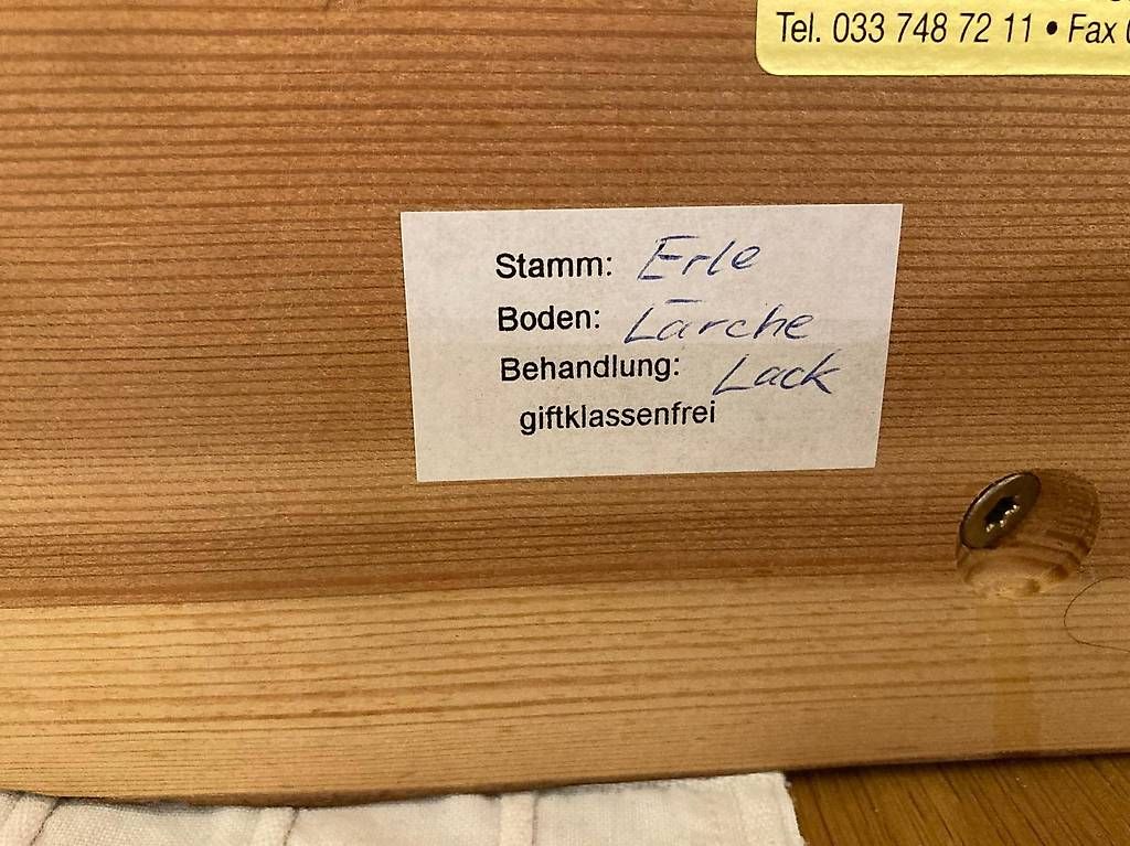 Racks & Cavalletti: CD Ständer Holz – Usato da Münchenstein venduto da ThomasEglin 4
