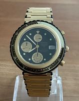 NOS Vintage HEUER Executive Chrono 200m 214.306 revidiert