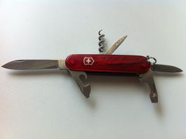 Victorinox-Sackmesser (Officier Suisse)
