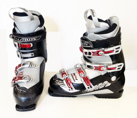 Skischuhe SALOMON X4 MISSION  Grösse 42 ( 27.0 )