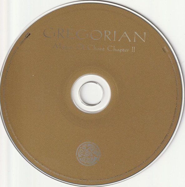 CDs: Gregorian - Masters of Chant Chapter II - CD 2001 – Gebraucht aus Zürich von Aspri 2