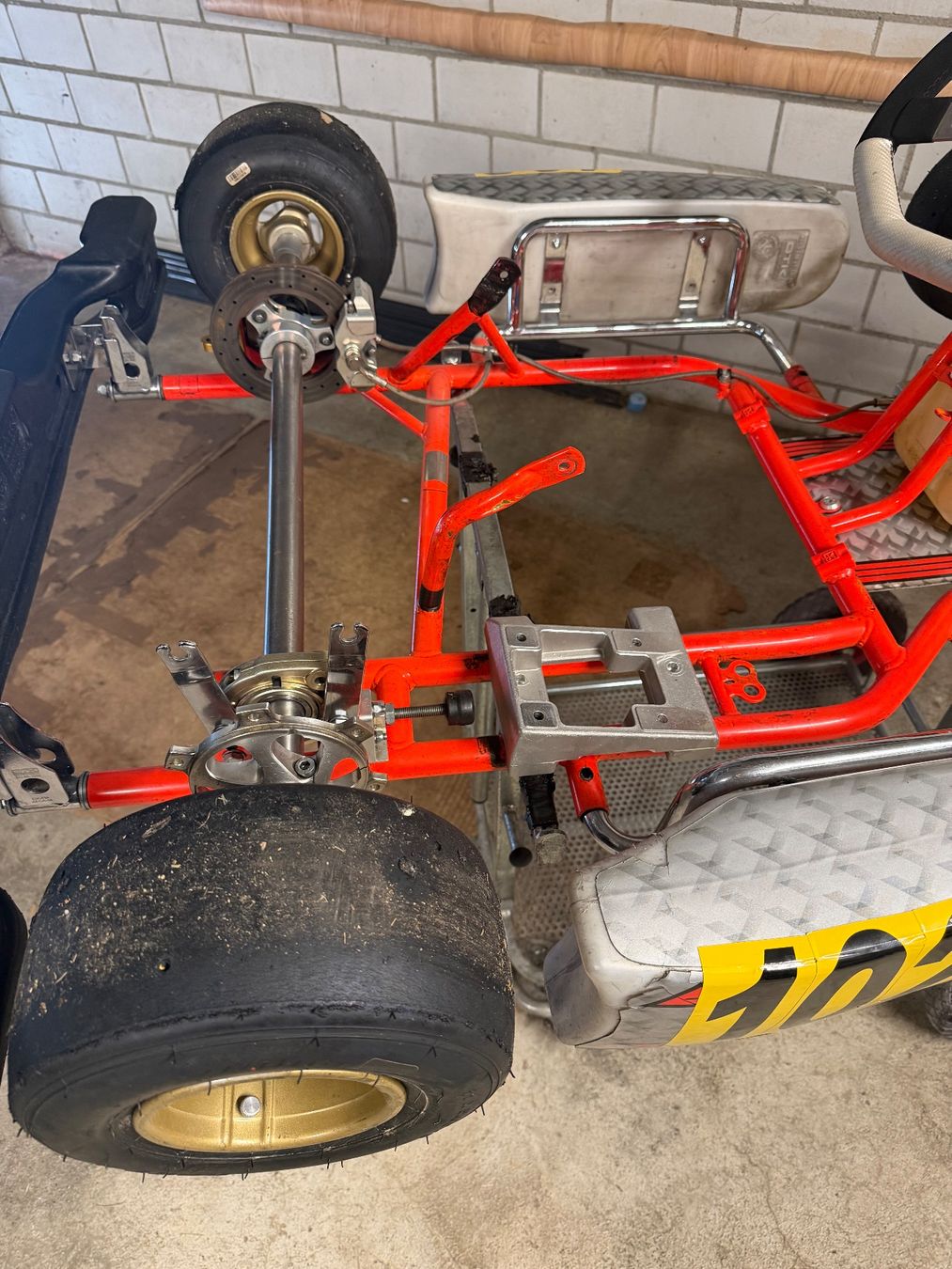 Karts: Kart Mini Exprit – D'occasion à Aesch ZH par racer1 4