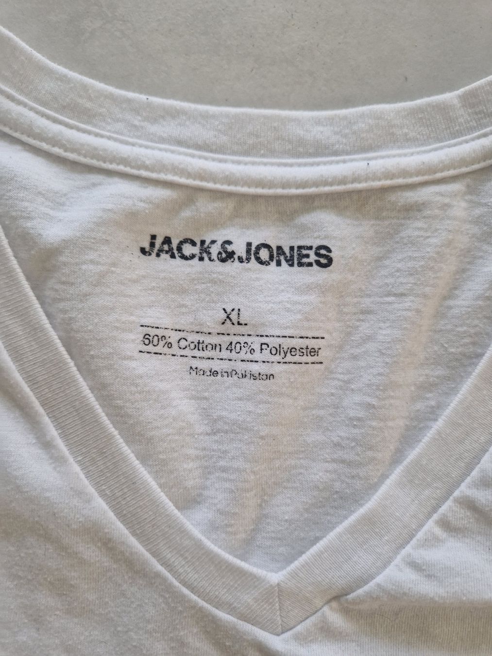 Jack & Jones T-shirt: JACK&JONES T-Shirt – Usato da Bassersdorf venduto da DonSolo 2