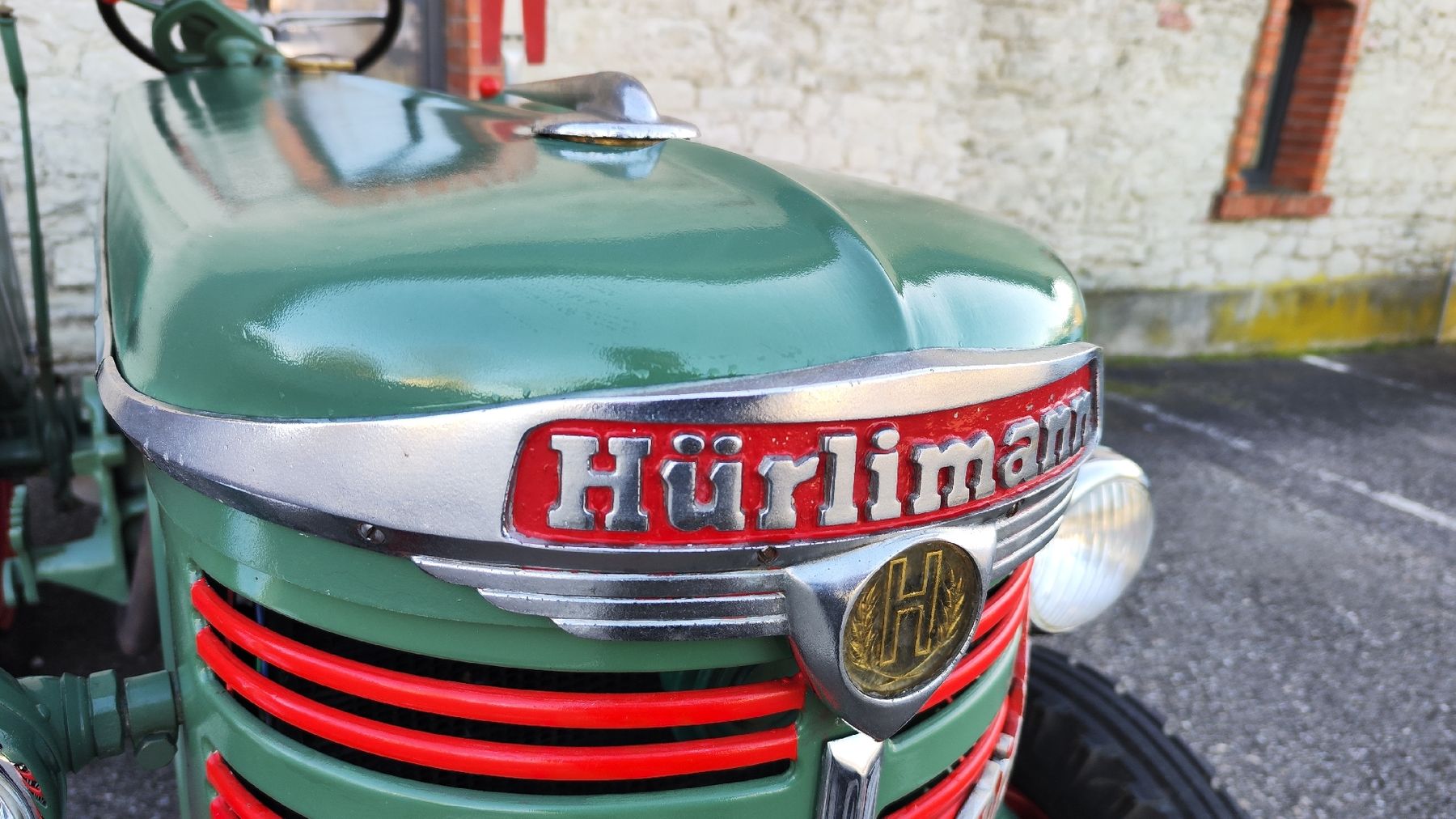 Hürlimann Traktoren: Hürlimann D60 SP - top Zustand - ORIGINAL – Gebraucht aus Oberentfelden von MrRicardolino 4