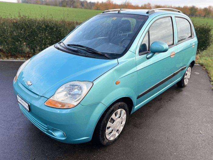 CHEVROLET Matiz 1000 SX