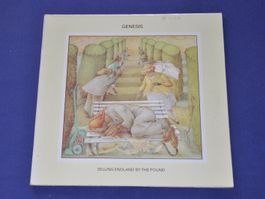 LP Genesis - Selling England By The Pound