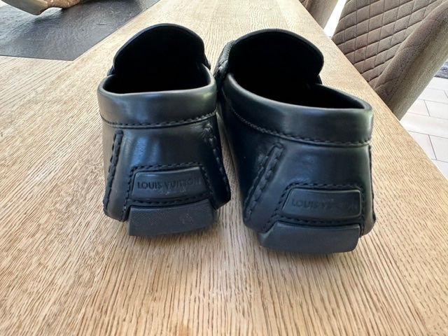 Louis Vuitton Herrenschuhe: Louis Vitton Original Mokassins – Gebraucht aus Thalwil von makana01 5