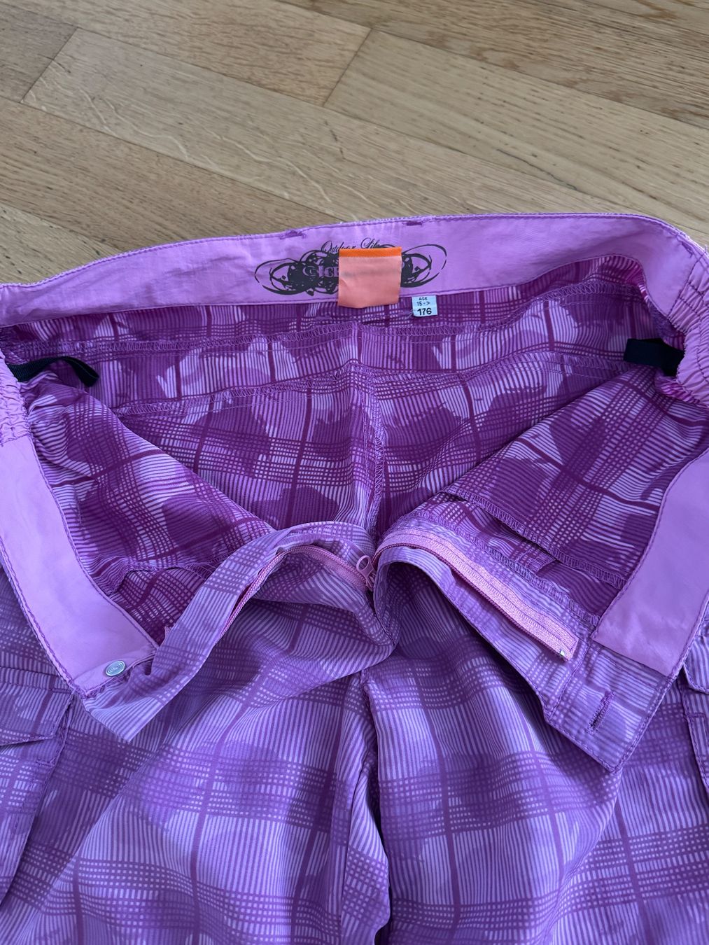 Icepeak Hosen: Shorts, Kinder, Icepeak, Gr. 176 – Gebraucht aus Basel von Pacco09 2