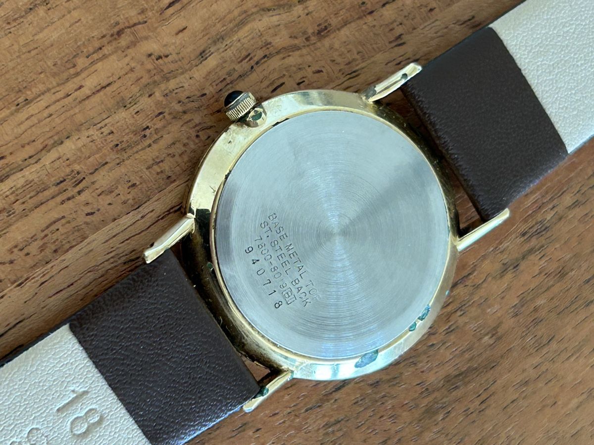 Seiko Orologi: Seiko Quartz vintage – Usato da Cugnasco venduto da Sim_2002 1