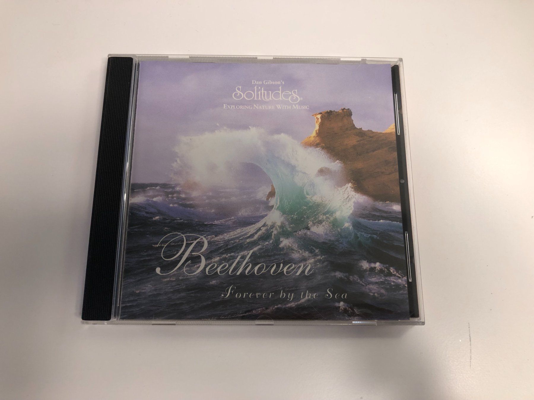 CD: CD Album "Beethoven - Forever by the Sea" – Usato da Rüti ZH venduto da Jasna89