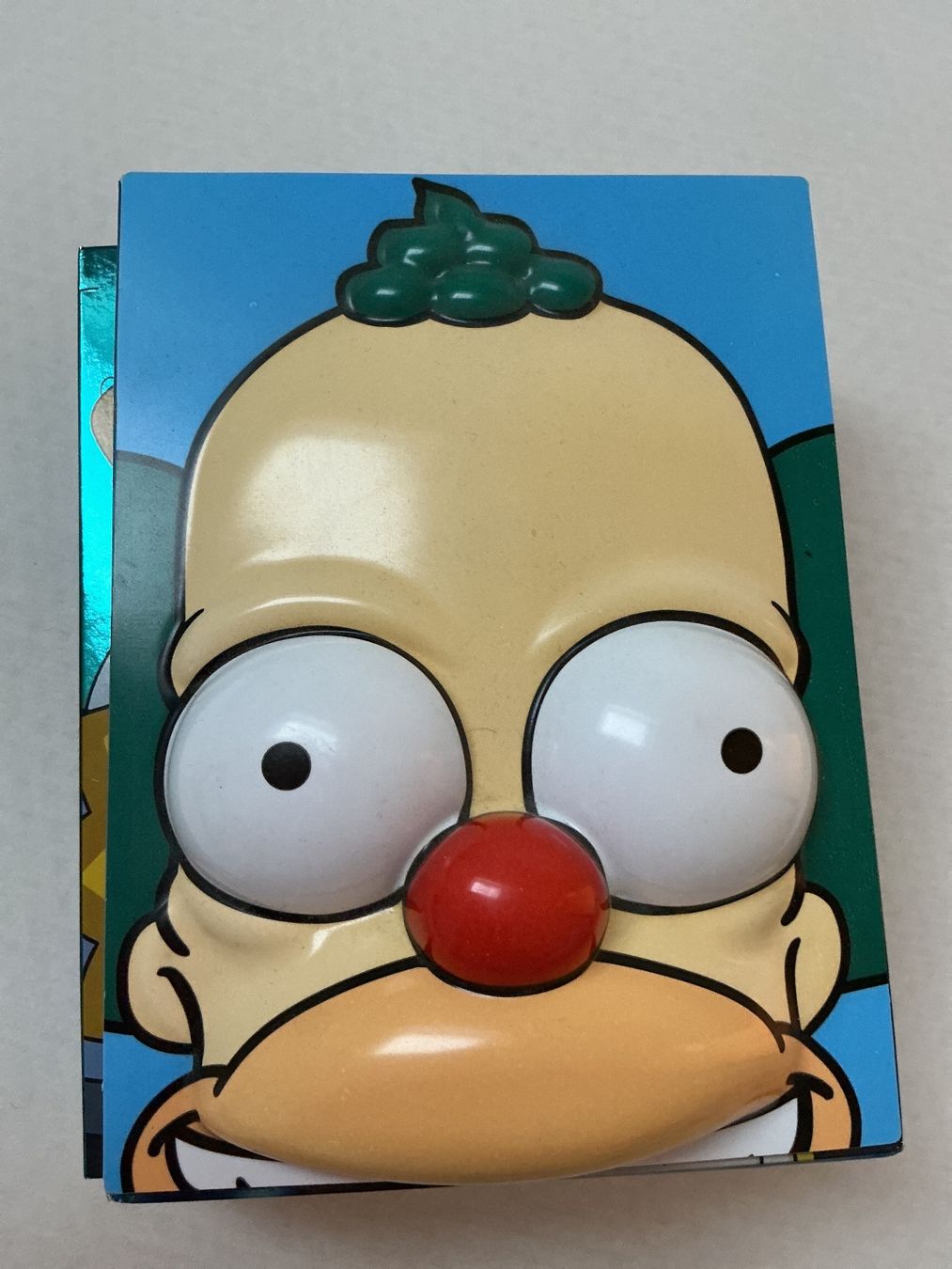 Tutti i DVDs: Div. DVD die Simpsons – Usato da Triesen venduto da boston7 6