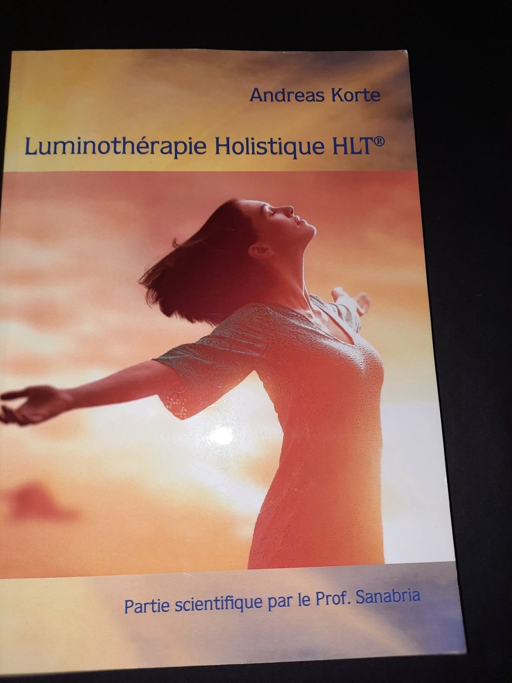 Bücher: Luminothérapie Holistique HLT – Gebraucht aus Biasca von Old_6blh