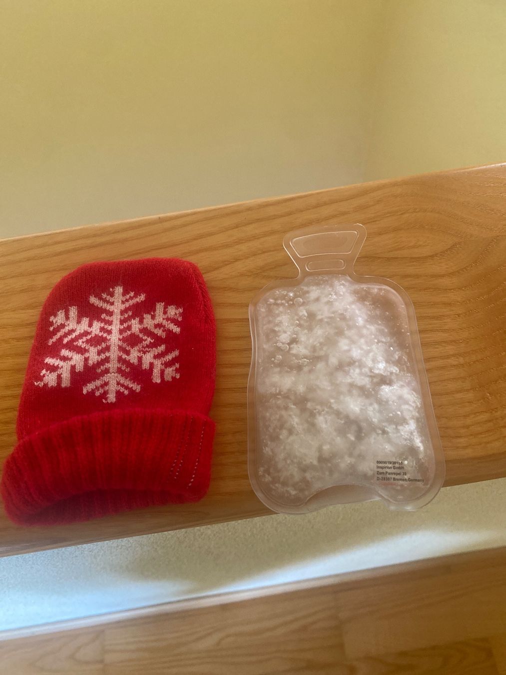 Altro in  Abbigliamento & Accessori: Hand Warmer réutilisable – Usato da Belmont-sur-Lausanne venduto da chu_vxf5 2