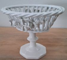 Elegante Vintage Keramik Schale Schaubach