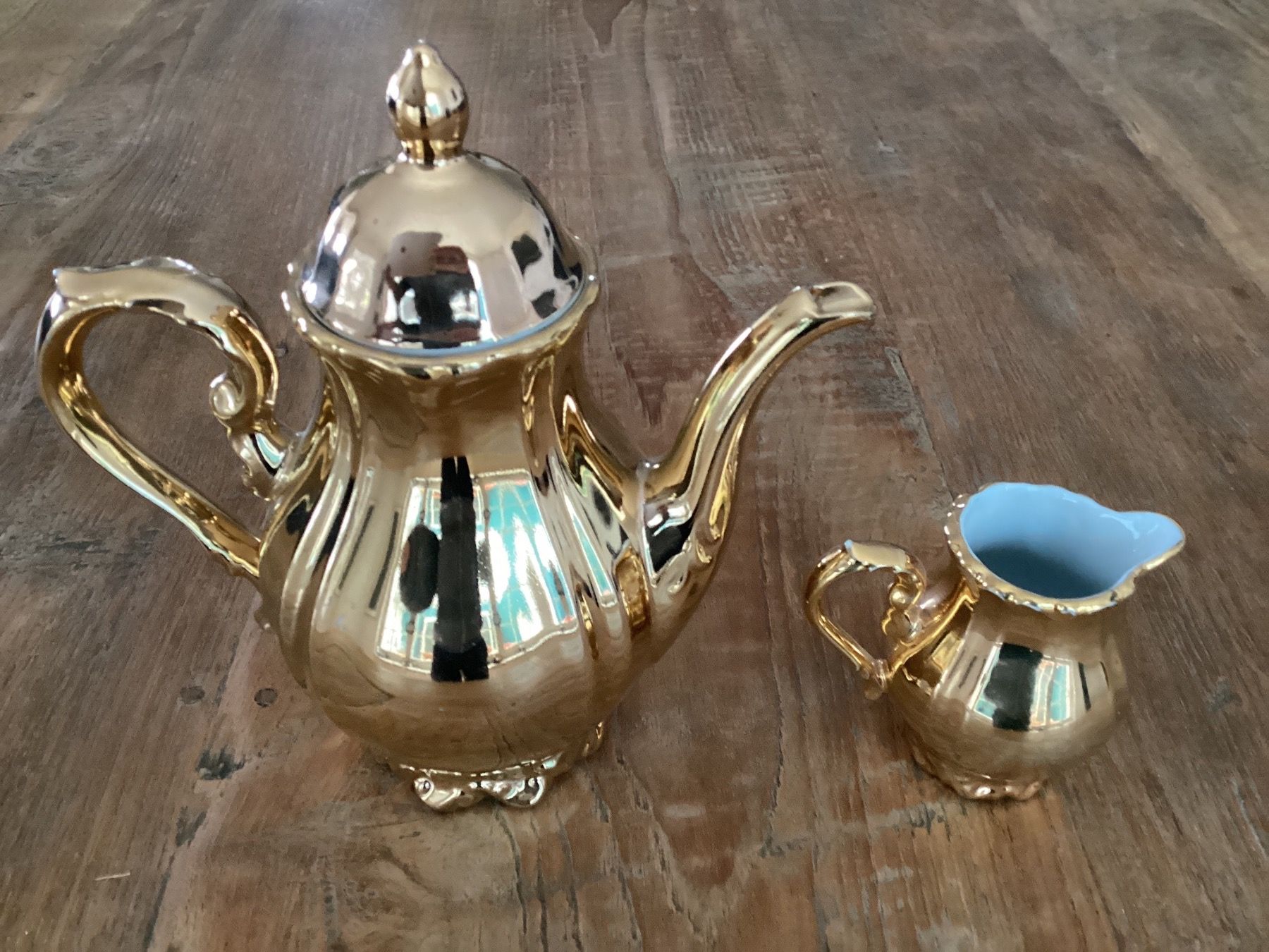 Set di piatti: Mokkaservice 2-teilig – Usato da Salenstein venduto da Esprit57 1