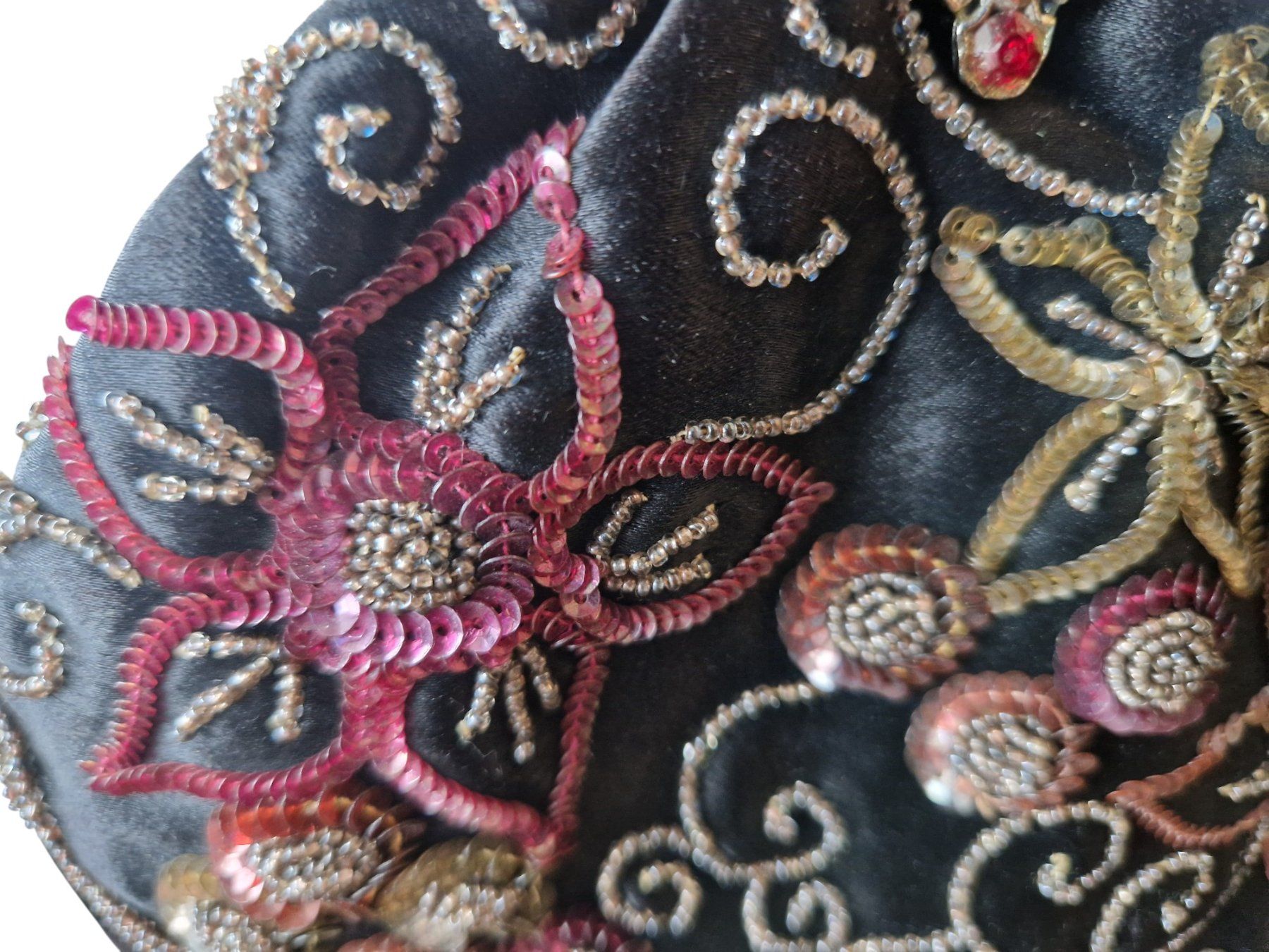 Borse da donna: antike Handtasche bestickt – Usato da Mörschwil venduto da wunderkiste44 7