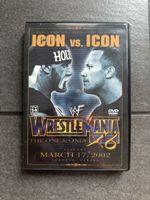 WWF Wrestlemania 18 X8 DVD