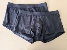 SLOGGI Men 24/7, Hipster, Grösse L, 2 Stück in Blau