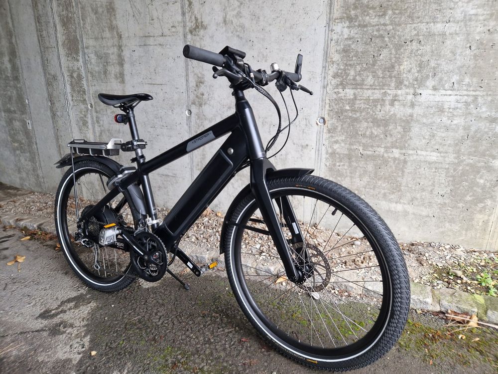 Stromer st1 clearance 2016