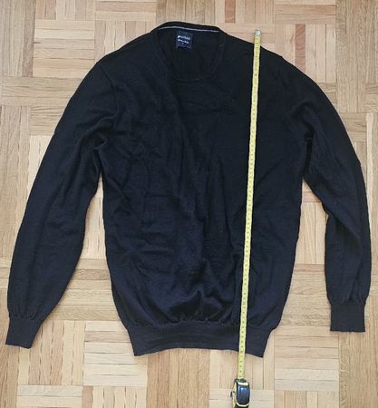 Paul Kehl Merino Wool Sweater - Size L - Made in Italy