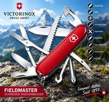 Victorinox Fieldmaster Schweizer Taschenmesser
