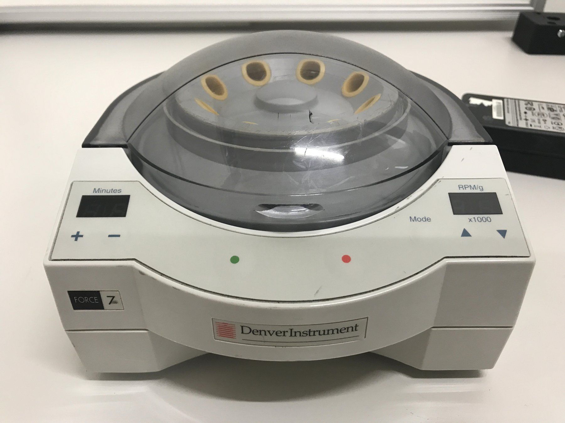 Altro in Accessori per animali: Centrifuge Denver Force 7 – Usato da Ecublens VD venduto da Netfinity 4