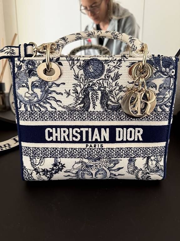 Borse da donna: Dior Lady Dior Handtasche – Usato da Schindellegi venduto da wae_fhj7
