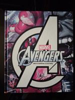 Marvel The Avengers, Encyclopédie illustrée - Relié - 2016