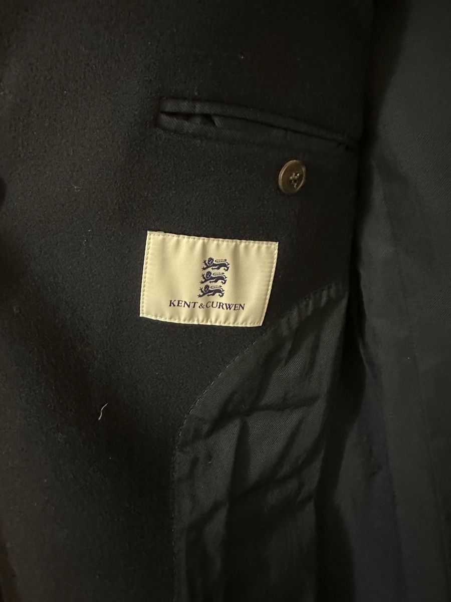 Cappotti: Beautiful coat Kent & Curwen – Nuovo (secondo la descrizione) da Zürich venduto da fed_5zp9 3