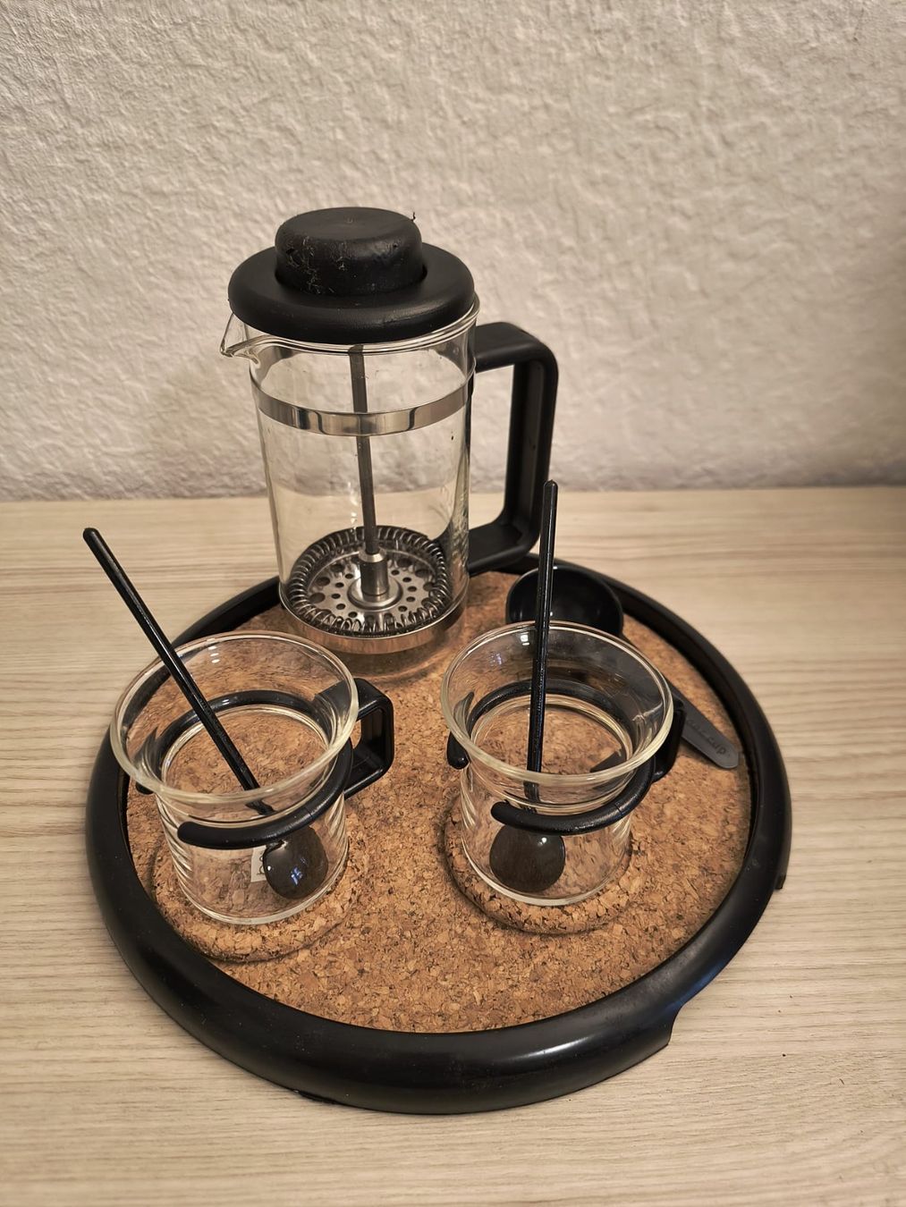 Bodum Elettrodomestici da cucina: Bodum Espresso Set C. Jorgensen mit OVP – Usato da Oberengstringen venduto da Raspiestnebula