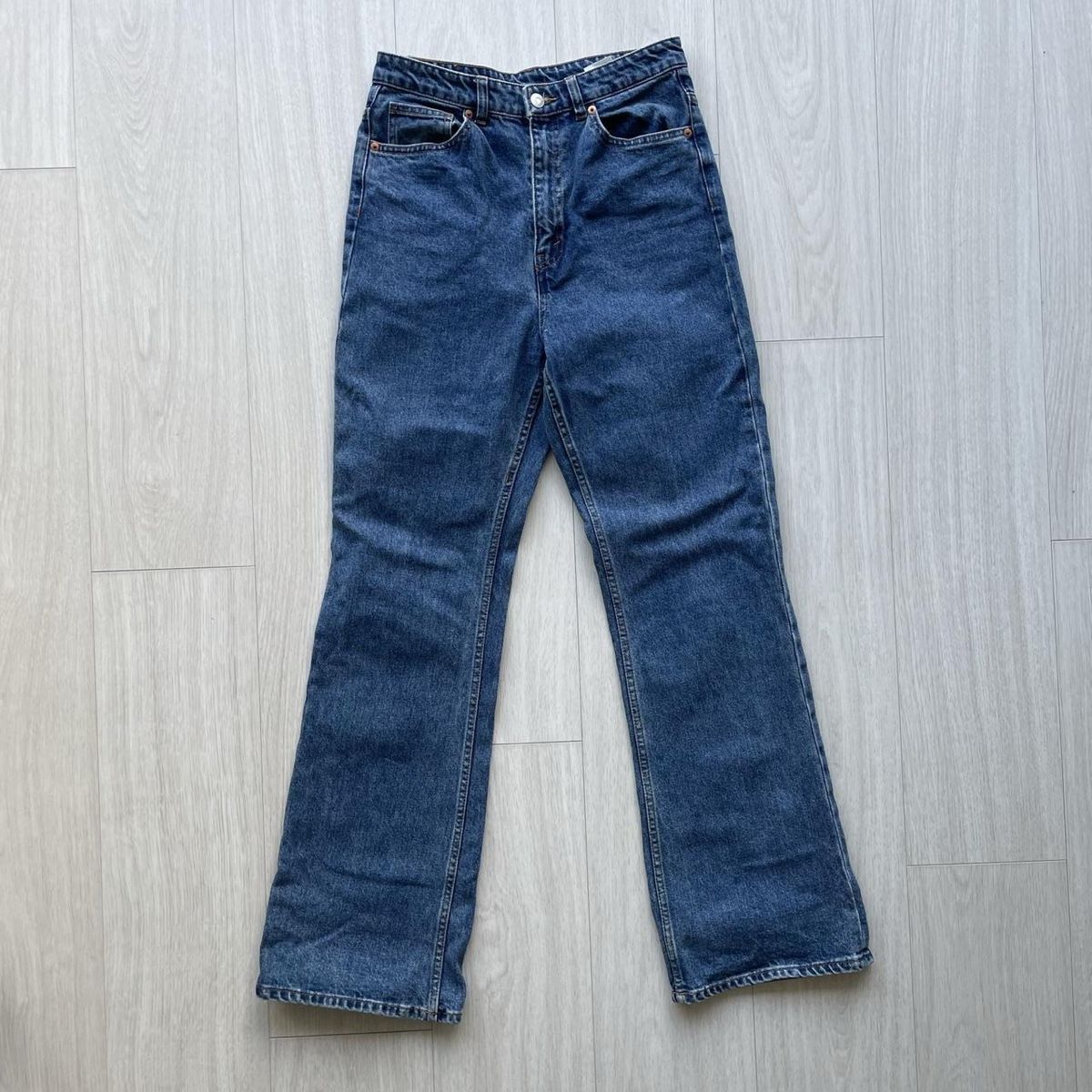 Monki Jeans: Jeans Monki (Grösse M) – D'occasion à Gipf-Oberfrick par Sloth_1