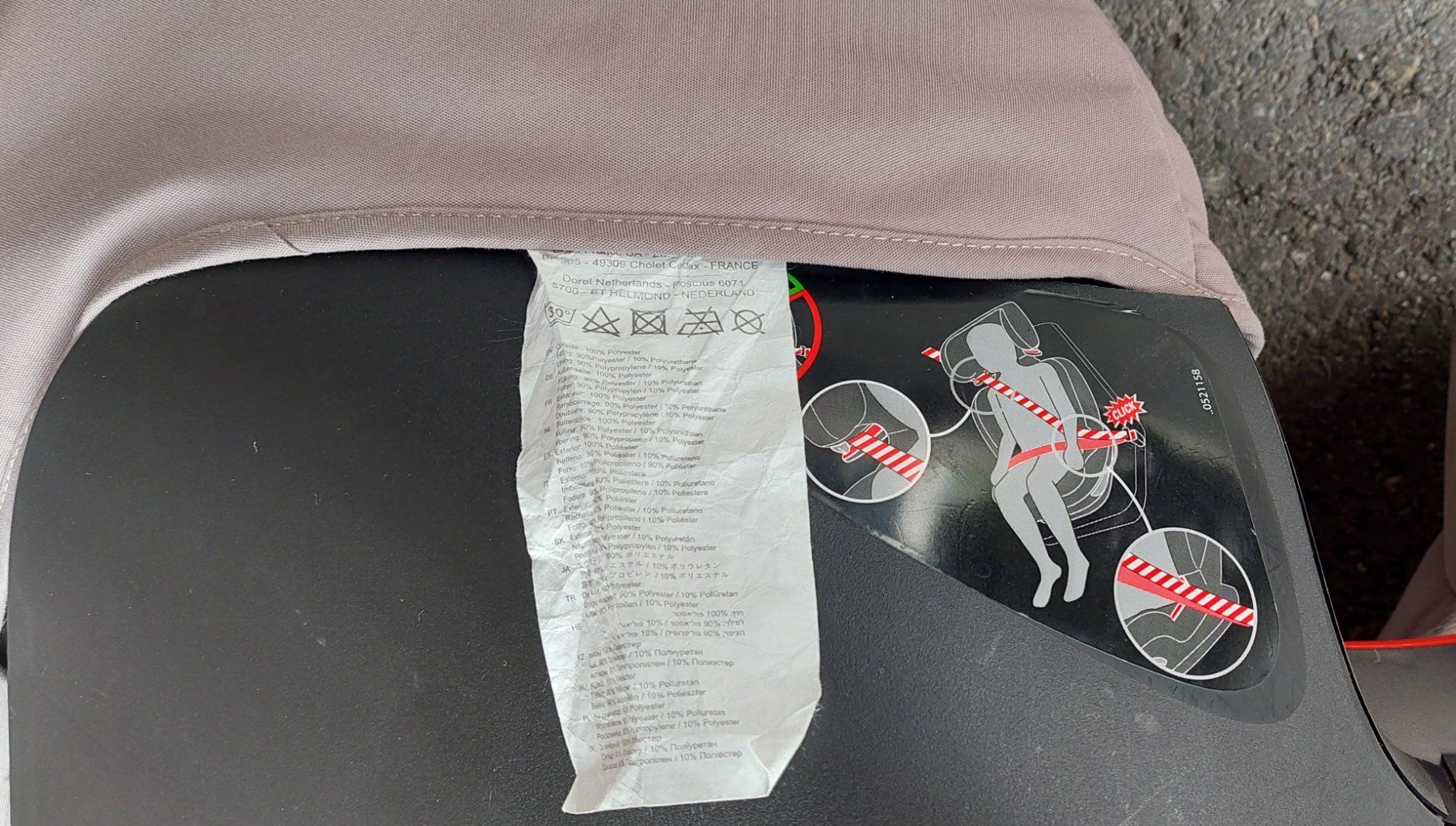 Maxi-Cosi Sièges auto: Kinder Autositz mit Isofix – D'occasion à Russikon par mar_f82k 3