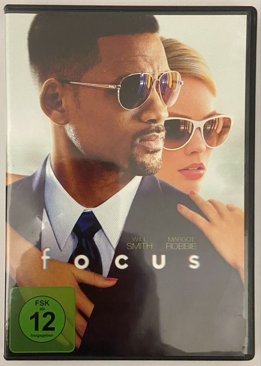 DVD Focus (Neu (gemäss Beschreibung)) in Uznach für CHF 5 – mit ...