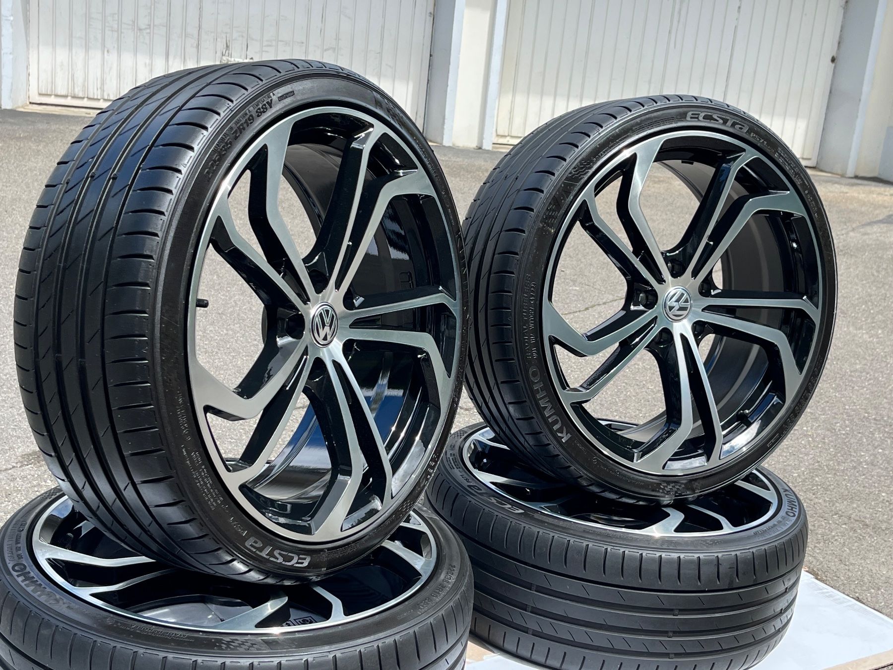 Volkswagen Felgen: Golf 7.5 Golf 8 Golf 7 Golf Gti – Gebraucht aus Regensdorf von Bani007 7
